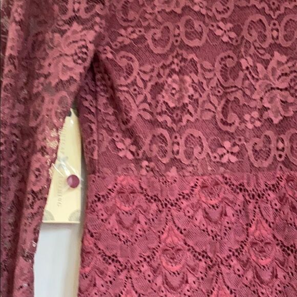 Free People Night Cap Siena Lace - Picture 11 of 12